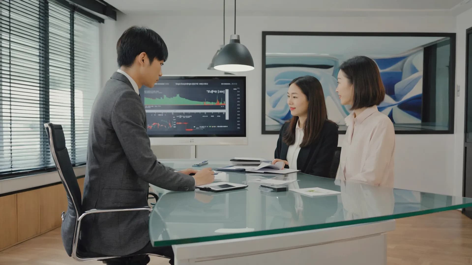 Financial Services