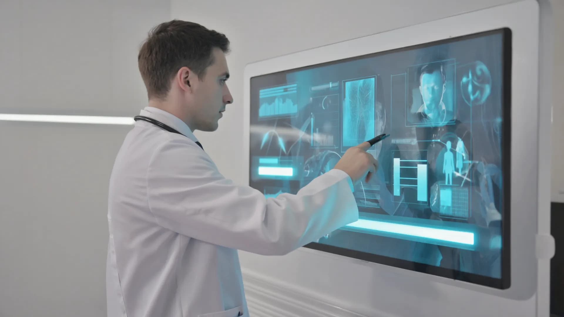 Healthcare AI Revolution
